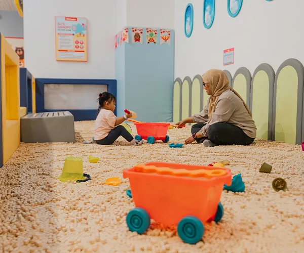 Kiztopia Jewel Changi Airport