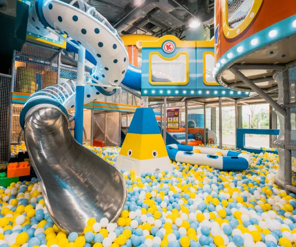 Ocean exploration activities at Kiztopia Woodleigh