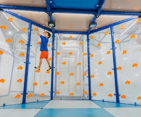 Kiztopia SkyPark Orchard