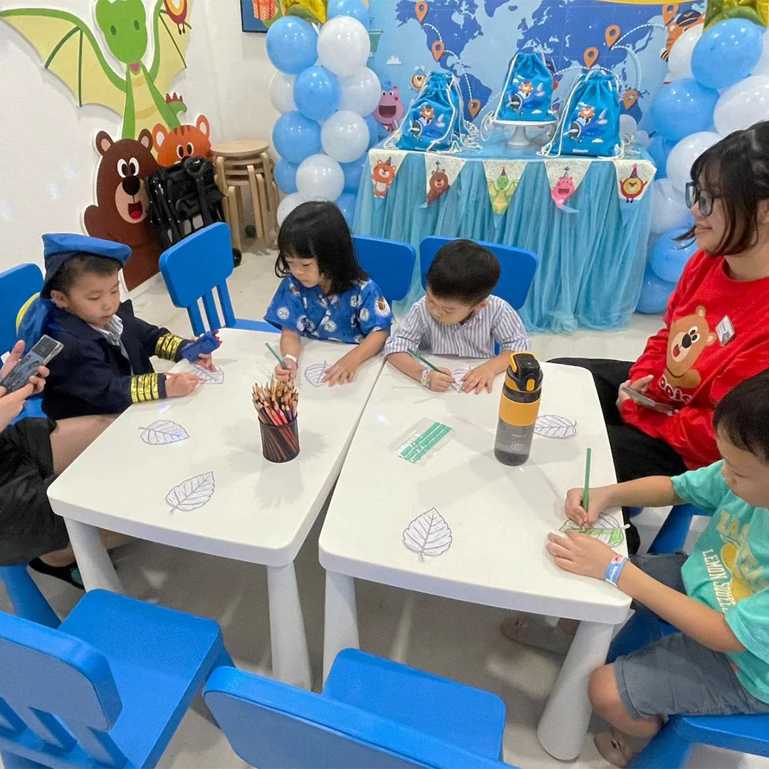 Nature Adventure Activity 1