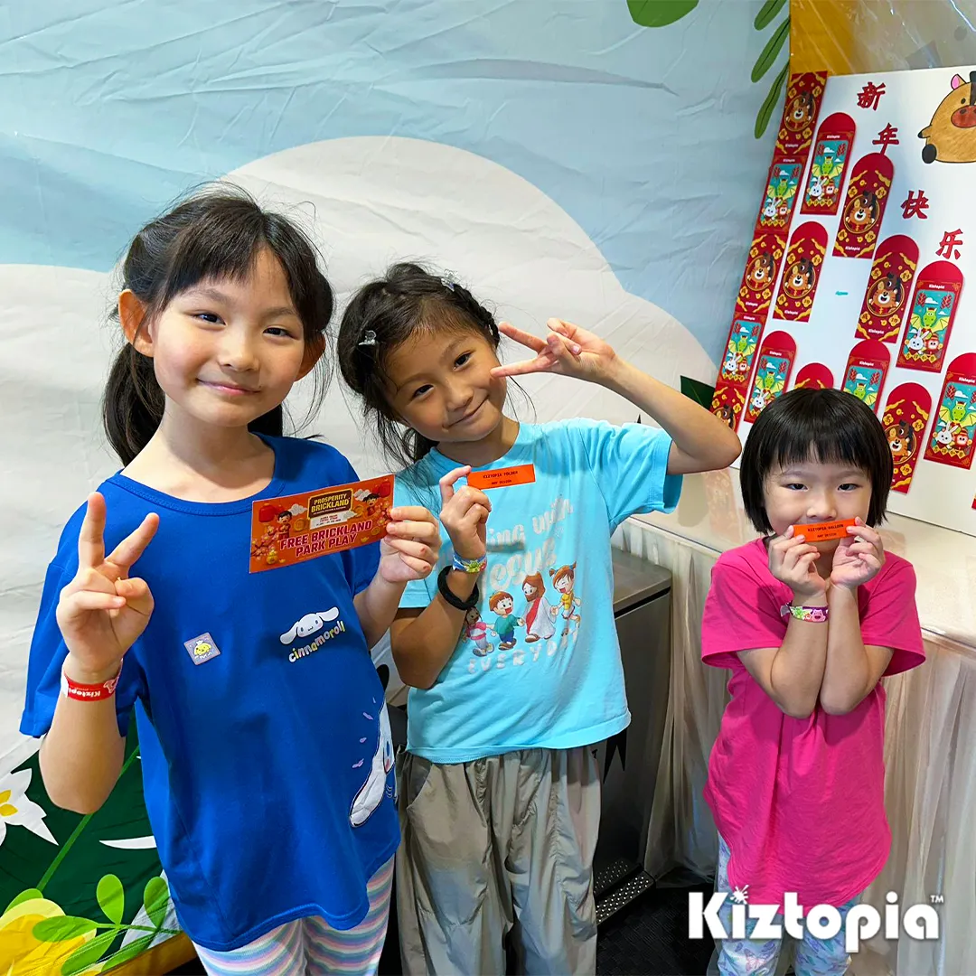 Lucky Ang Pow Wall Live 5