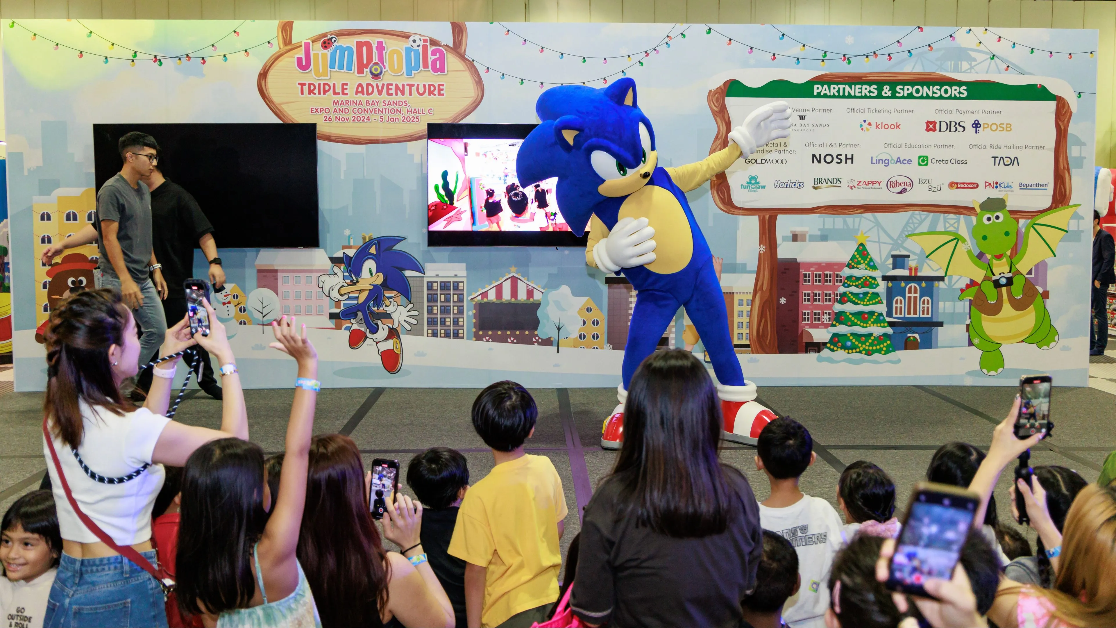M&G Sonic