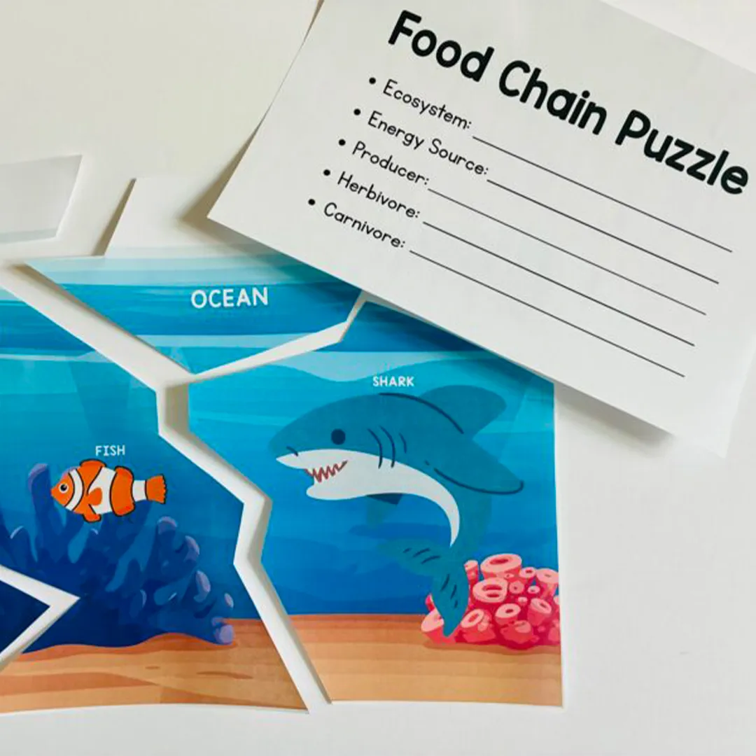 Earth Defenders Activity 1