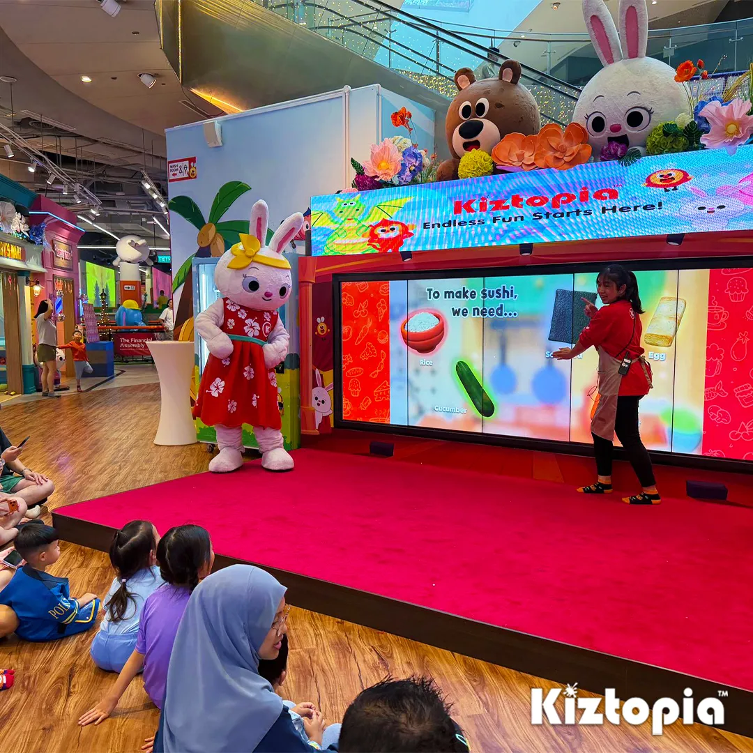 Roar February to Life with Drago Live 3