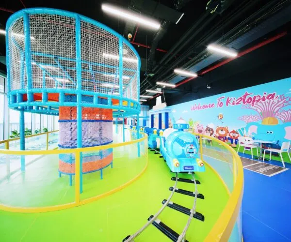 Jumptopia Playful Wonders