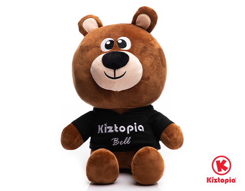 Kiztopia Plushie / Soft Toy – Bell - Image 9