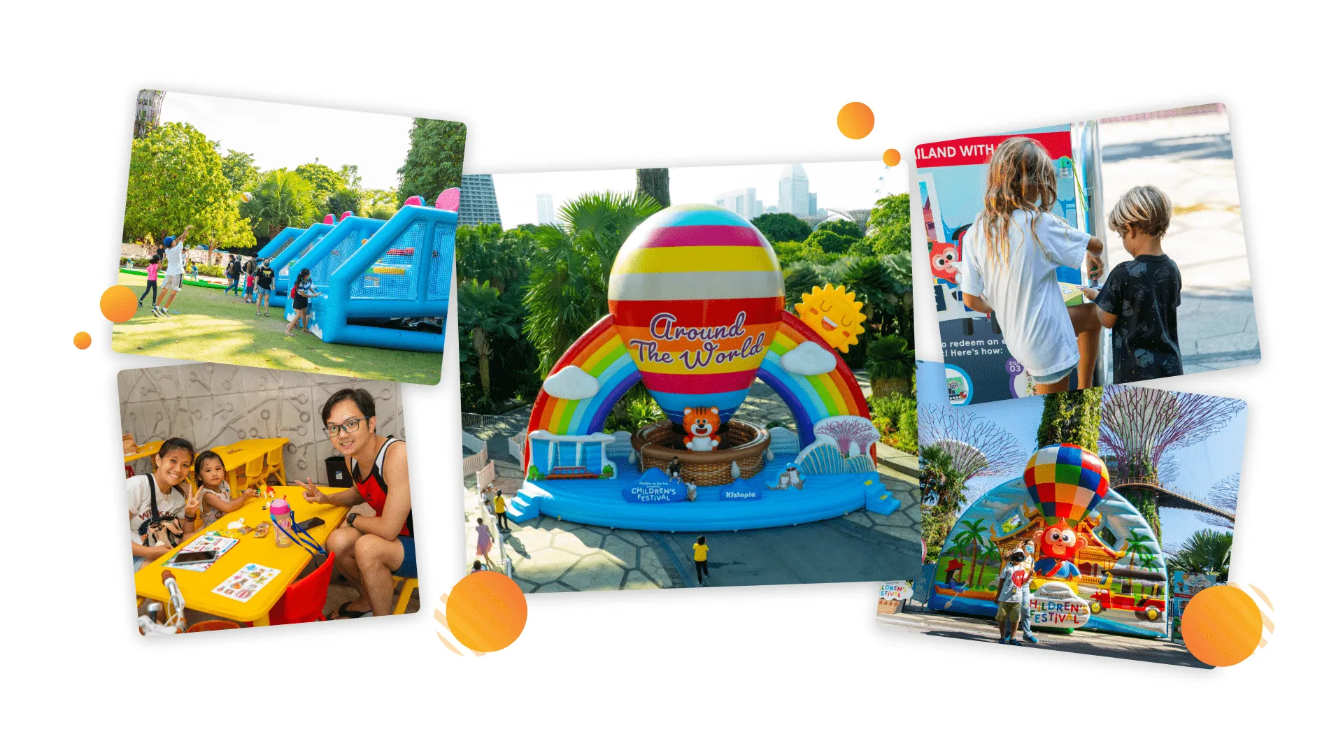 Children's Festival 2022 Banner