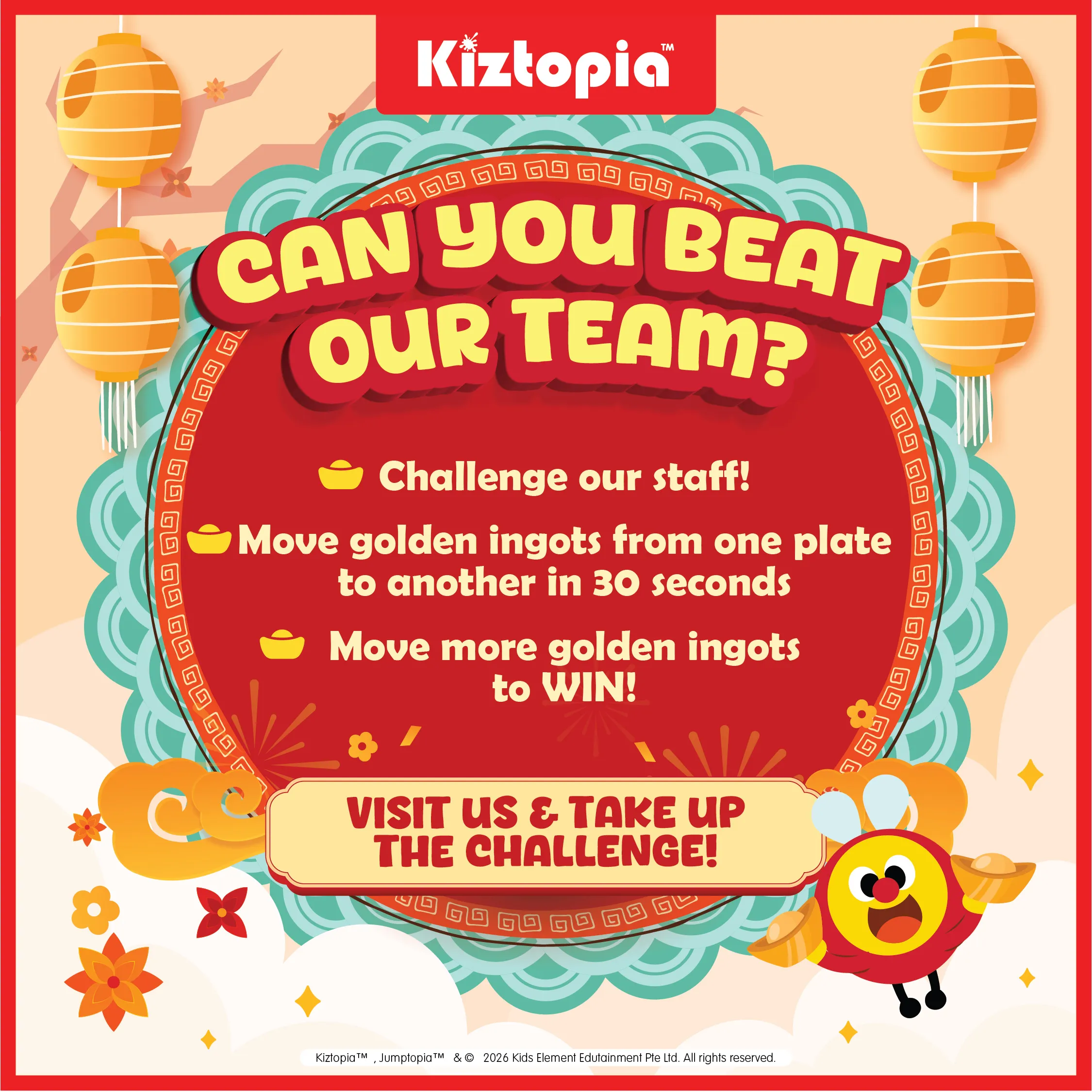 Claw to Prosperity 2