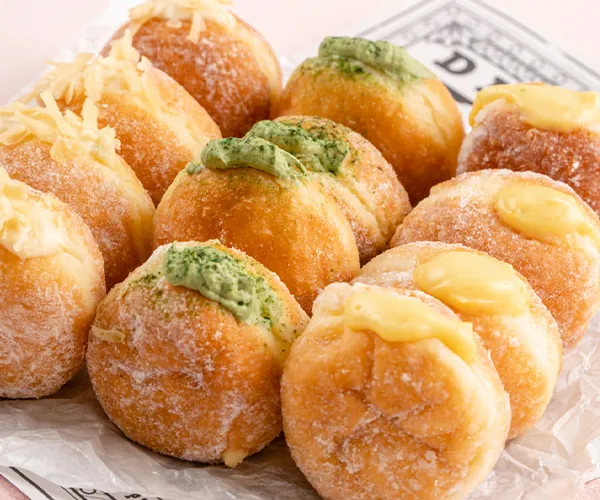 Dining at Kiztopia Indonesia Agora Mall - Image 6