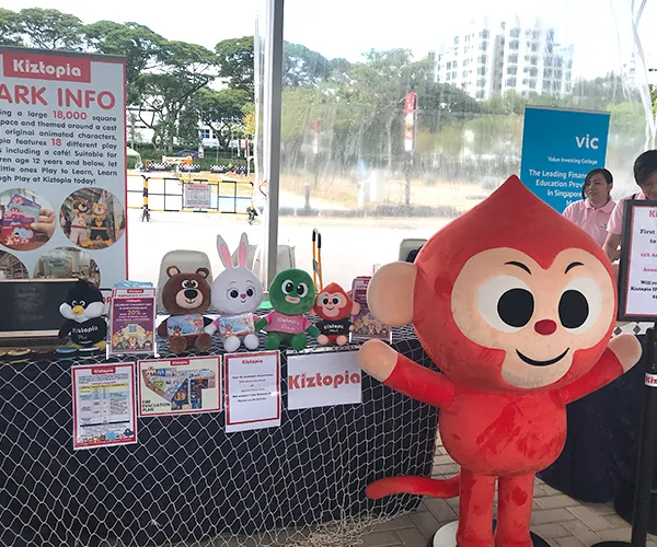 Downtown East view 1