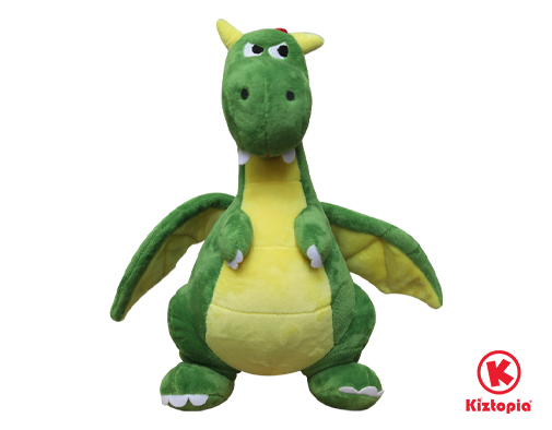 Kiztopia Plushie / Soft Toy – Happy - Image 3