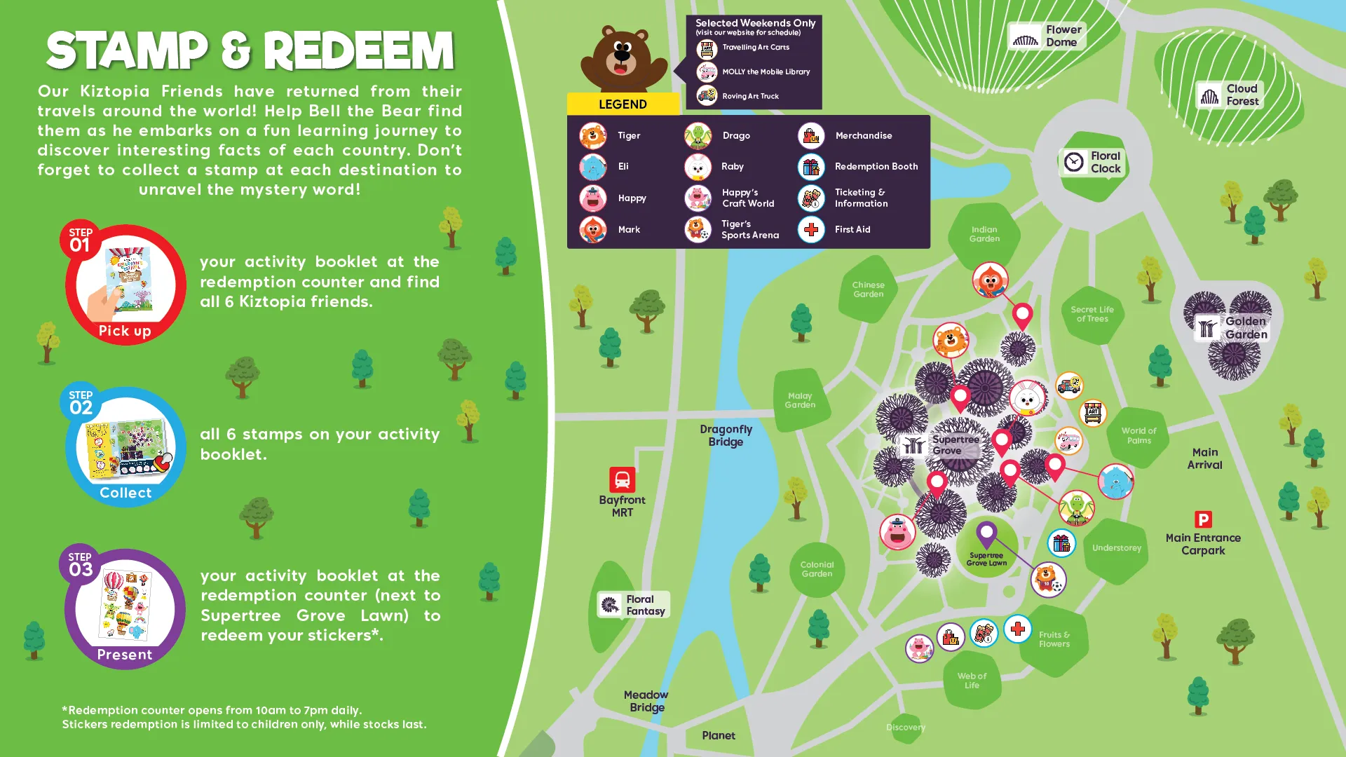 Event Map