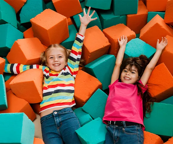 Jumptopia Group Events