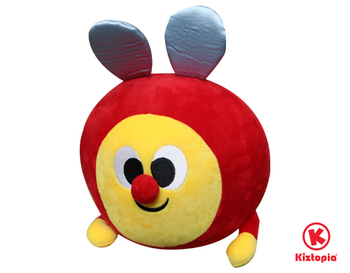 Kiztopia Plushie / Soft Toy – Happy - Image 4