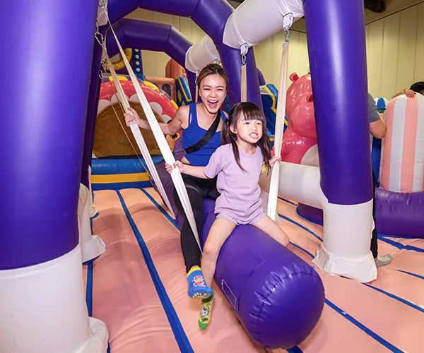 Jumptopia Playful Wonders