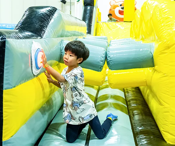 Jumptopia Playful Wonders