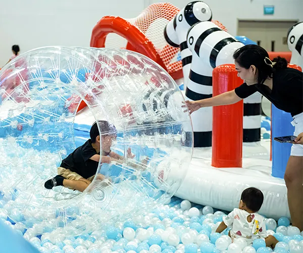 Jumptopia Playful Wonders