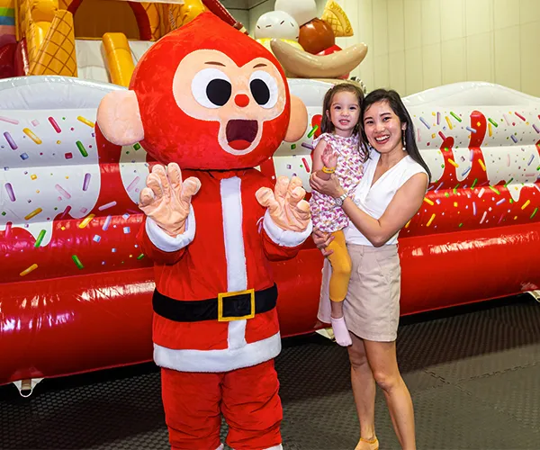 Jumptopia Playful Wonders