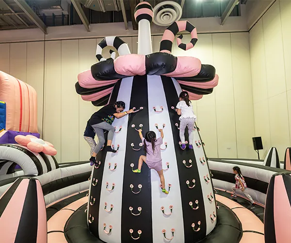 Jumptopia Playful Wonders