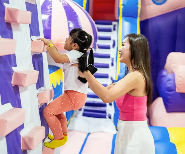 Jumptopia Playful Wonders