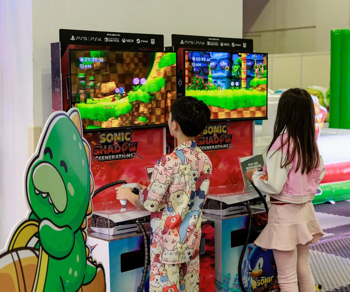 Jumptopia Triple Adventure