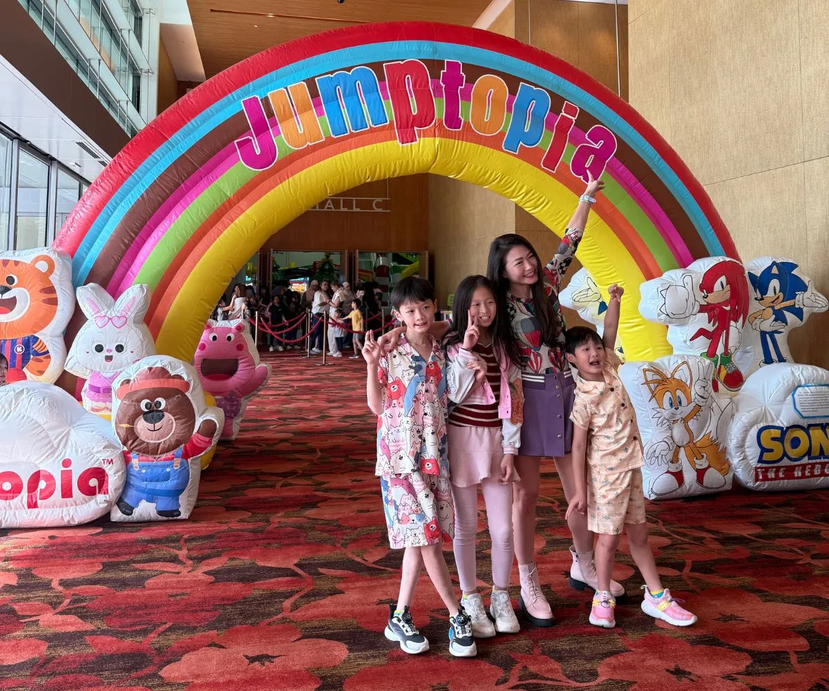 Jumptopia Triple Adventure