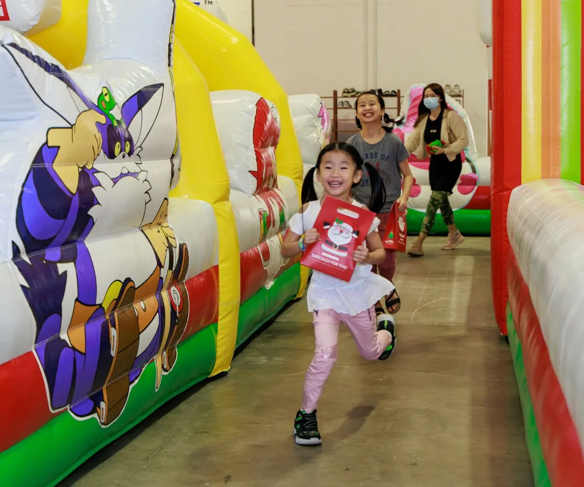 Jumptopia Triple Adventure