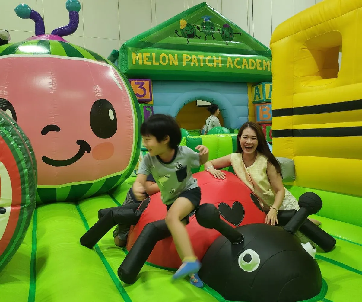 Jumptopia Triple Adventure