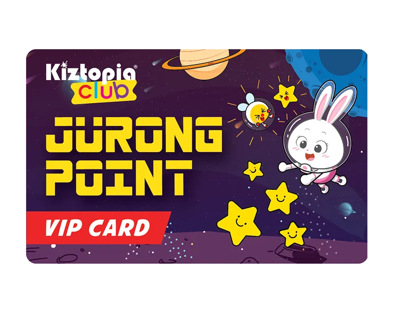 Jurong Point - VIP Pass