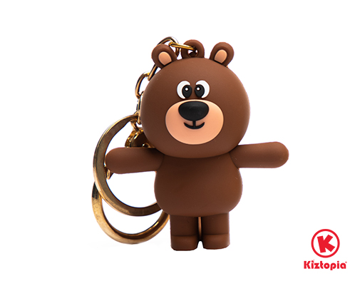 Kiztopia Keychain 
– Chichi - Image 4