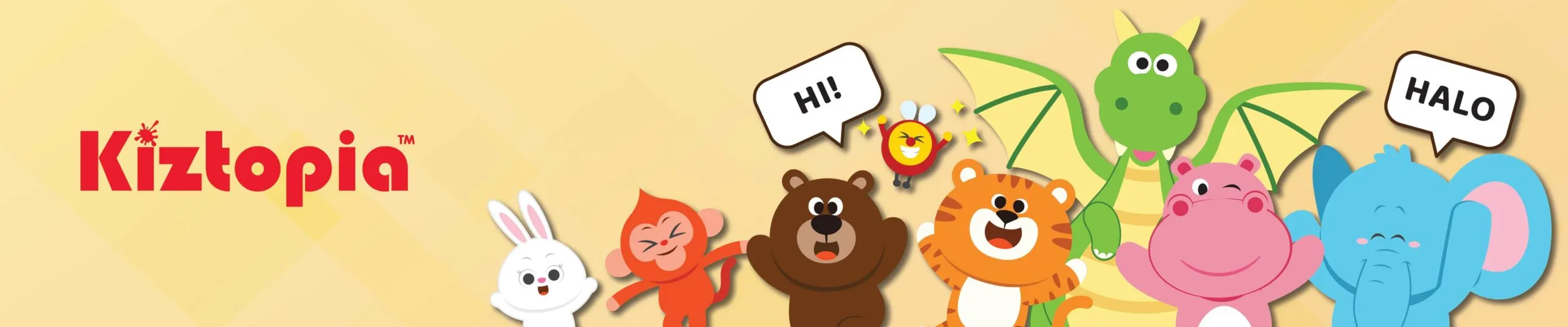 Kiztopia Gallery Banner