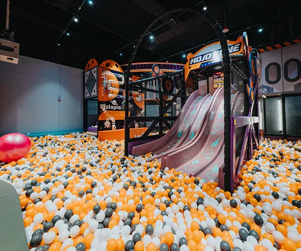 Kiztopia Club Jurong Point