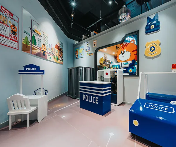 Kiztopia Club Jurong Point