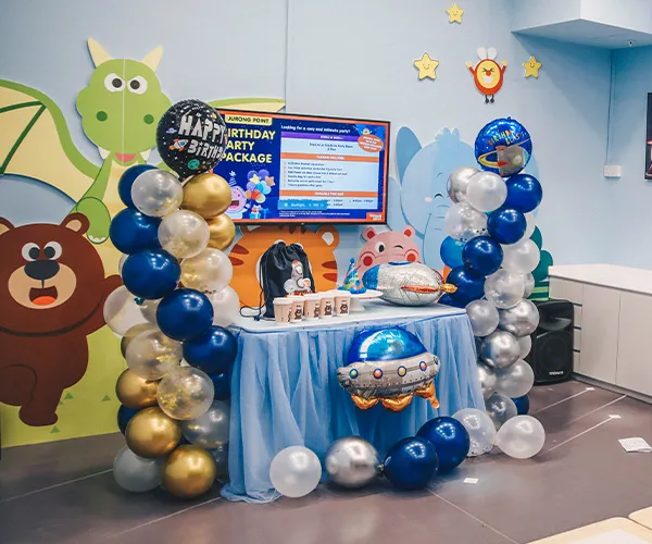 Birthday Party Image 4