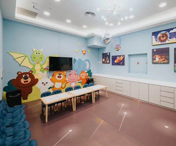 Jurong Point birthday party decorations