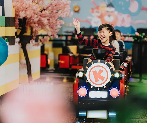 Kiztopia Marina Square