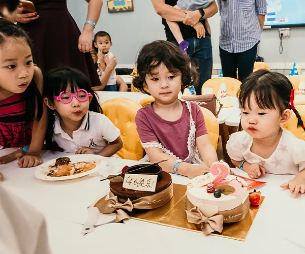 Kiztopia Marina Square: Birthday party - Image 1