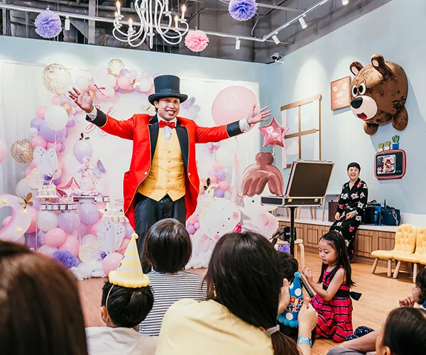 Kiztopia Marina Square: Birthday party - Image 5