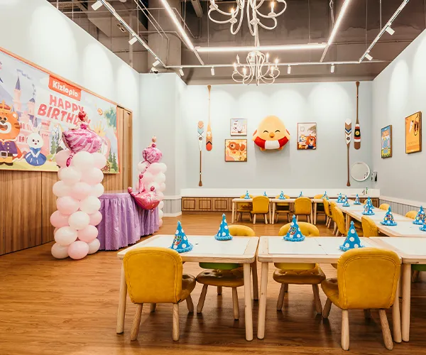 Kiztopia Marina Square: Birthday party - Image 6