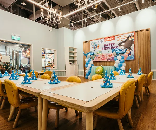 Kiztopia Marina Square: Birthday party - Image 7