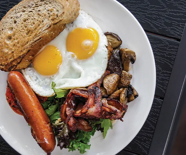 Kith Kiztopia Marina Square food