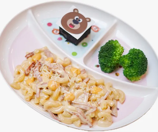 Kith Kiztopia Marina Square food