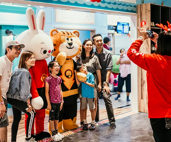 Kiztopia Marina Square - Group Event, Image 1