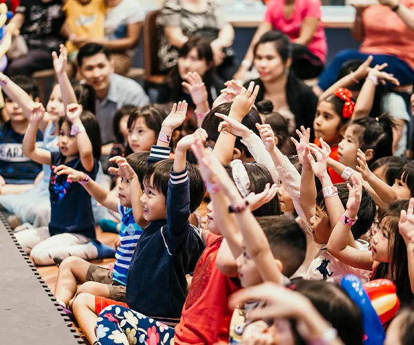 Marina Square Group Events