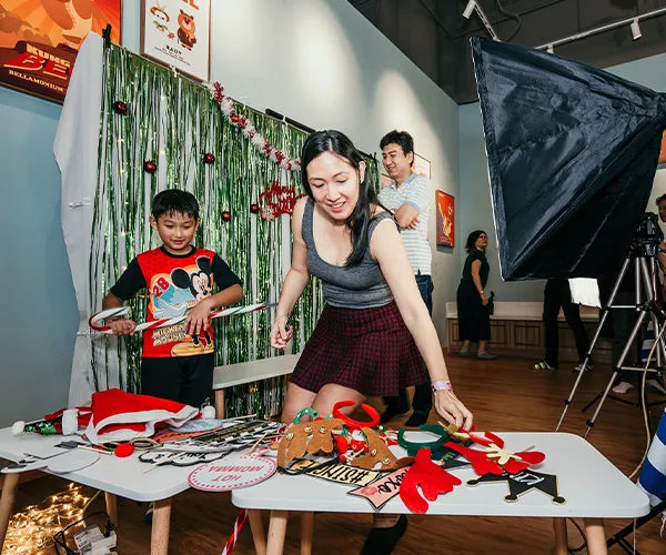 Kiztopia Marina Square - Group Event, Image 3