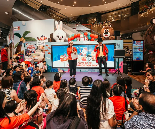 Kiztopia Marina Square - Group Event, Image 4