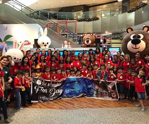 Kiztopia Marina Square: School Visit - Image 9