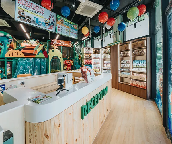 Kiztopia Club Punggol Town Square