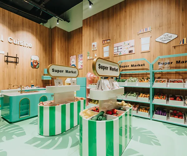 Kiztopia Club Punggol Town Square