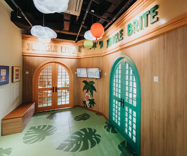 Punggol Town Square birthday party